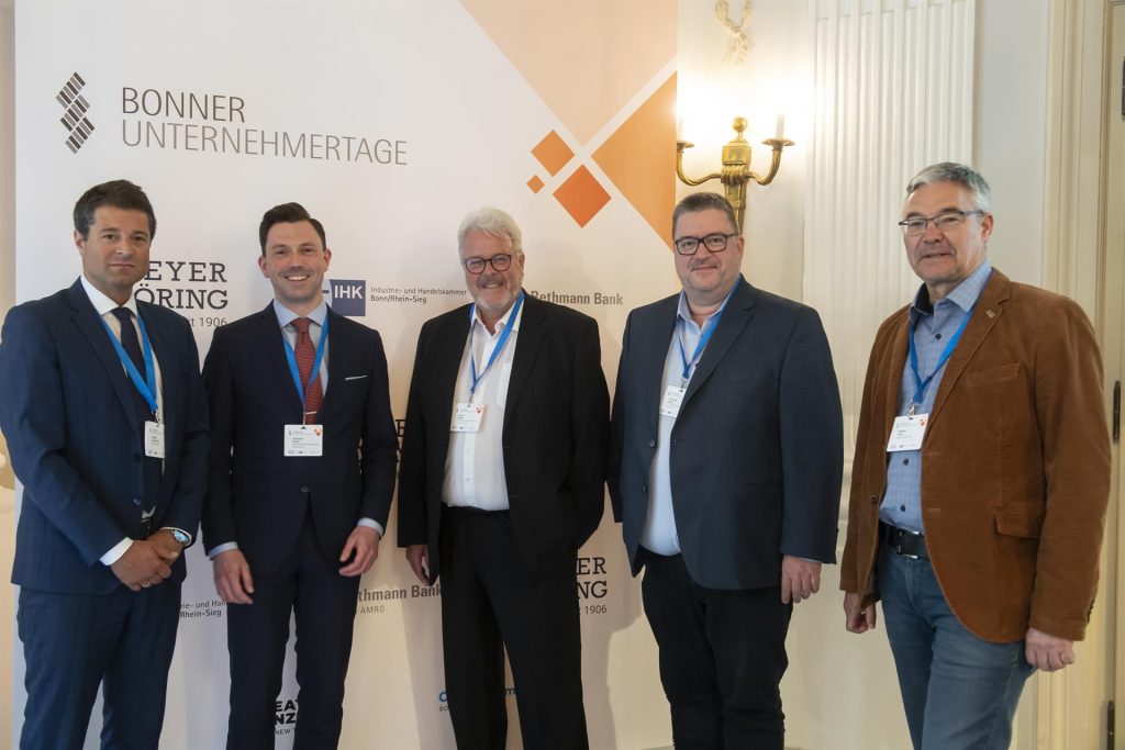 17. Bonner Unternehmertage 2023